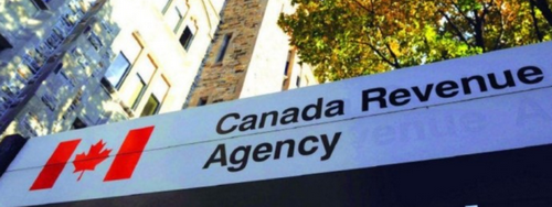 Requirement to pay CRA letter
